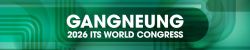 ITS World Congress Gangneung 2026 - logo