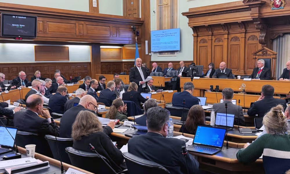 Image to illustrate Stakeholder Engagement