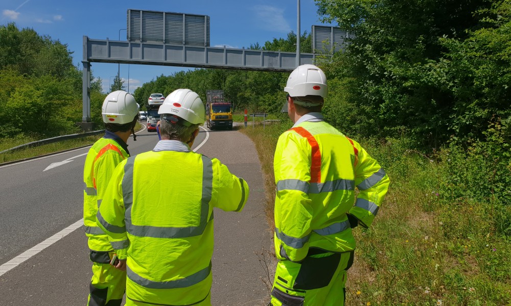 Image to illustrate Installation Oversight