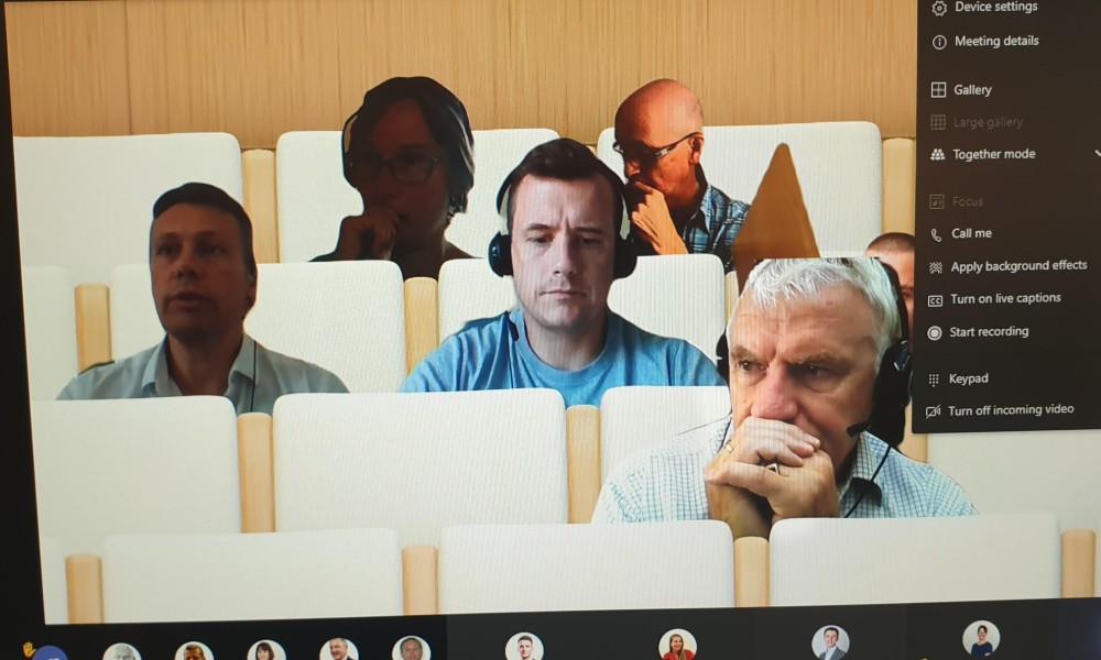 Image to illustrate Technical Team Management