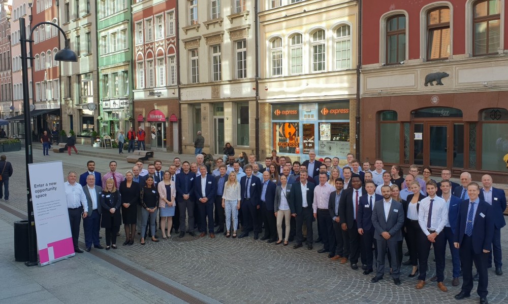 Image to illustrate Third Party Training