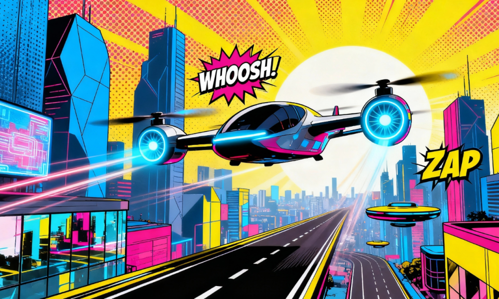 Image to illustrate the Beyond the Road article