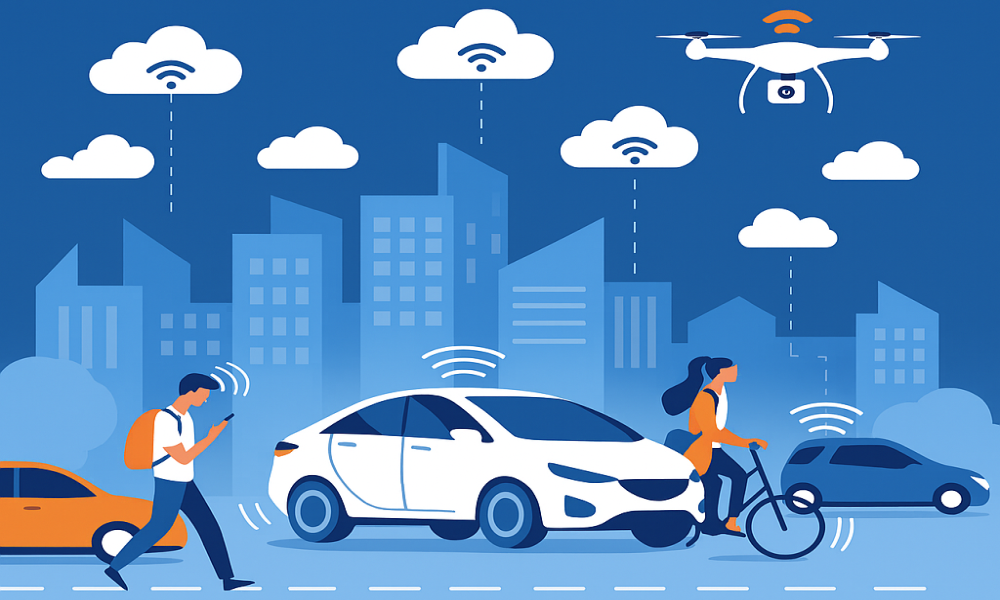 Image to illustrate Bridging the Connectivity Gap