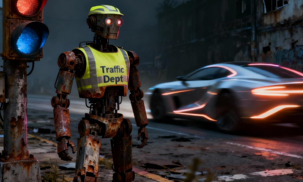 Image of the Highways and AI panel session at Highways UK 2025