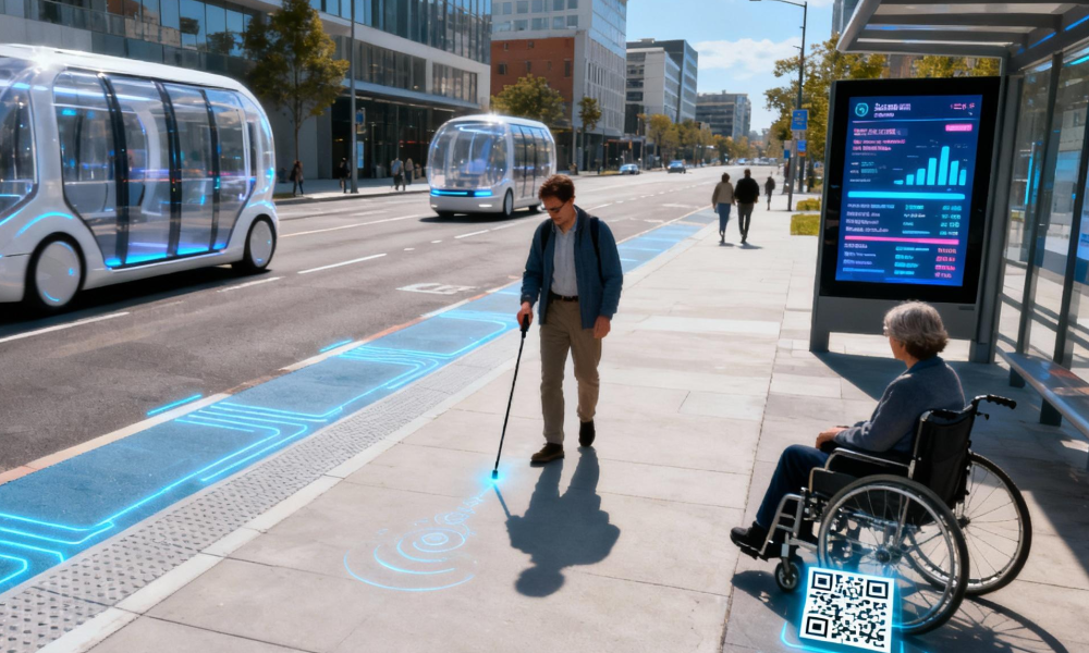 image to illustrate Paving The Way