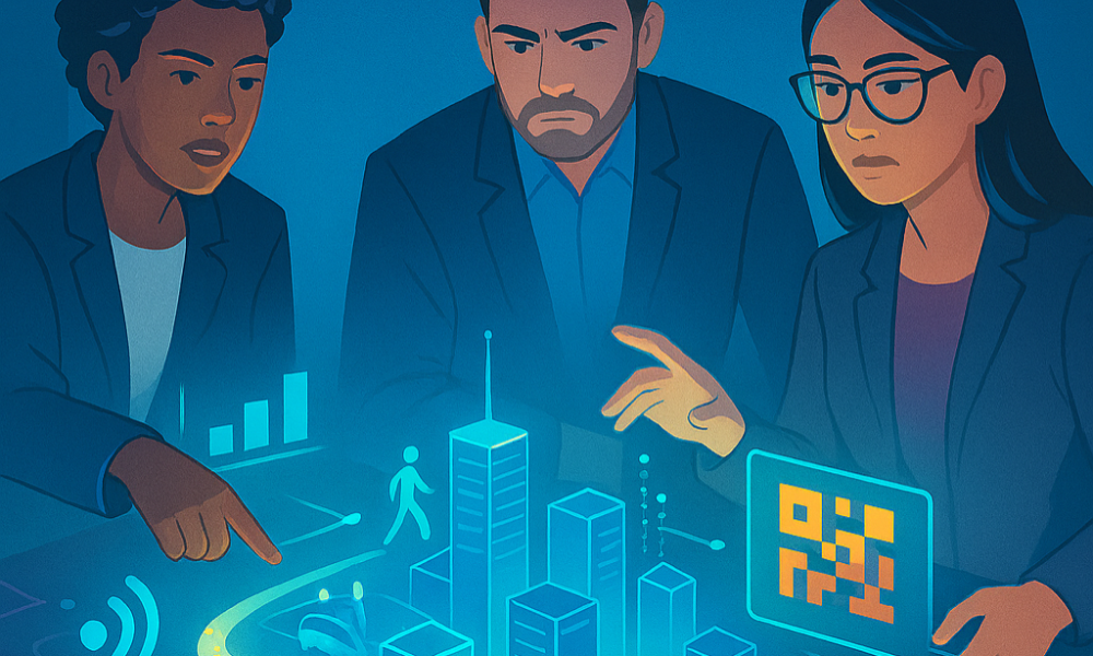 Image to illustrate Paving the Way