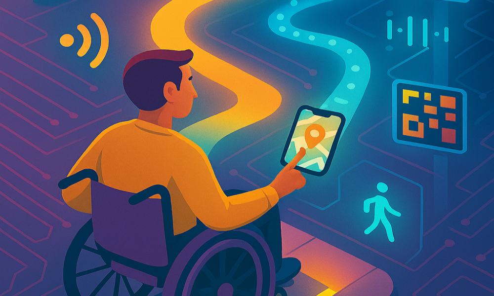 Image to illustrate Paving the Way