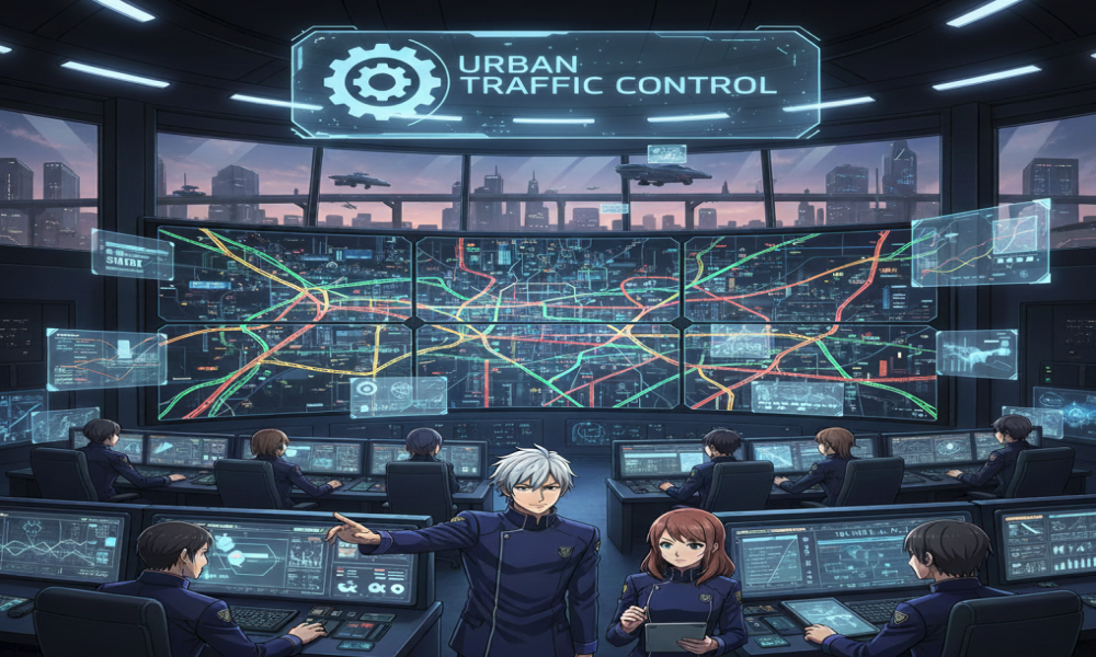 image of an automated pavillion style vehicle