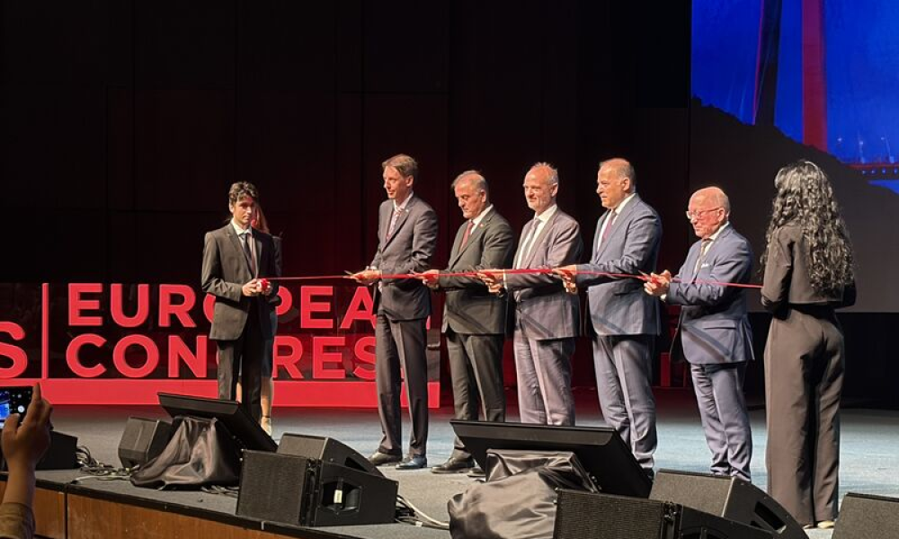 Image of opening ceremony at ITSEC 2026