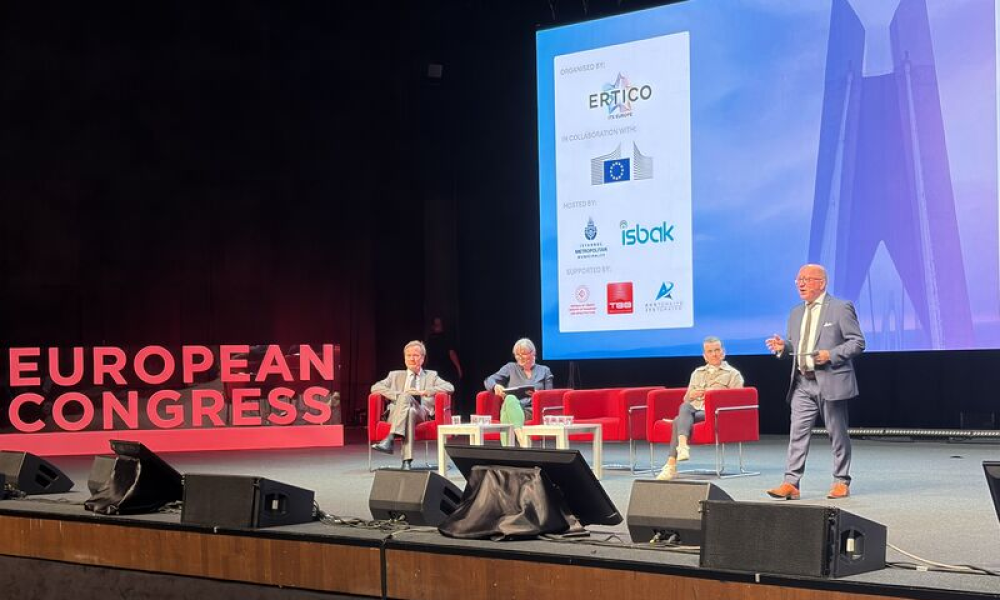 Image of opening ceremony at ITSEC 2026