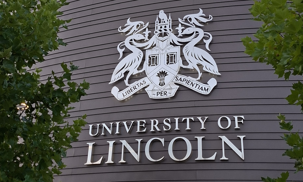 Image of The Isaac Newton building at University of Lincoln, the venue for this years symposium
