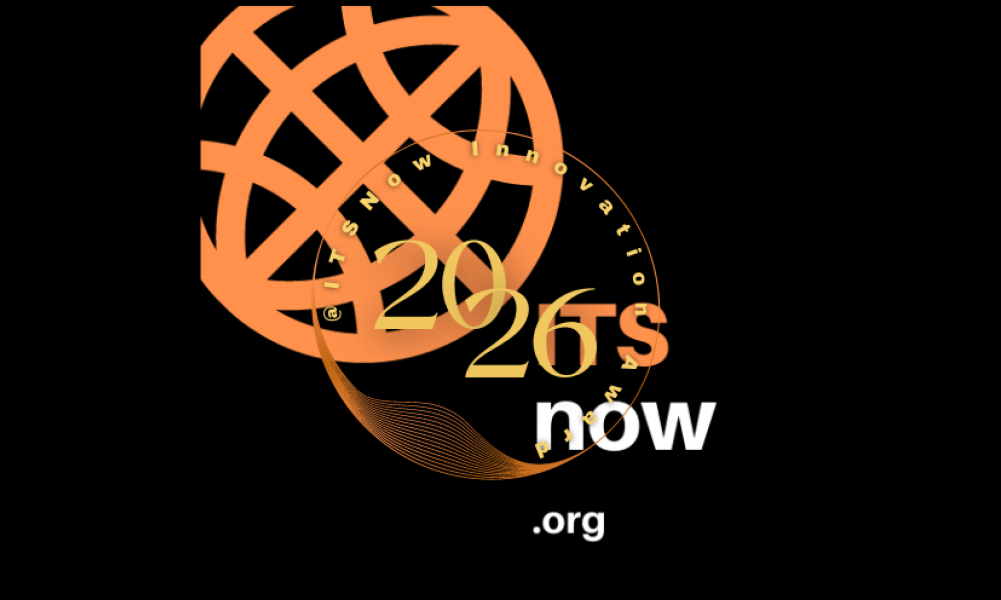 Image of The 2026 @ITSNow Innovations Award logo 
