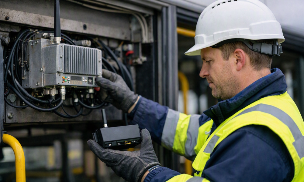 An illustration of how transitioning to new wireless technologies can cause a wide range of issues 