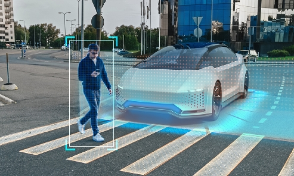 Image to illustrate the SAE International Automated and Connected Vehicle Summit 2026.