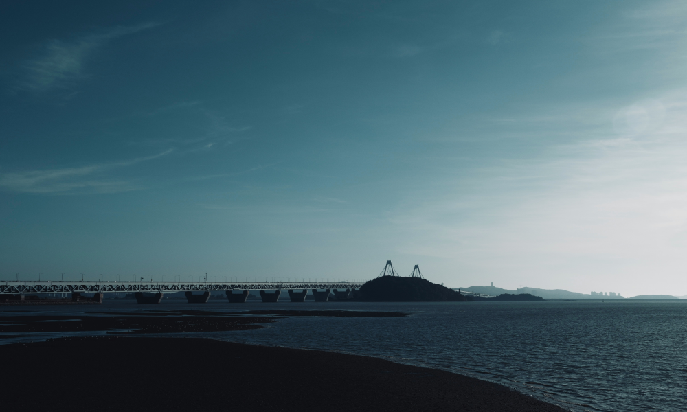 Image of Incheon Yeongjong Bridge