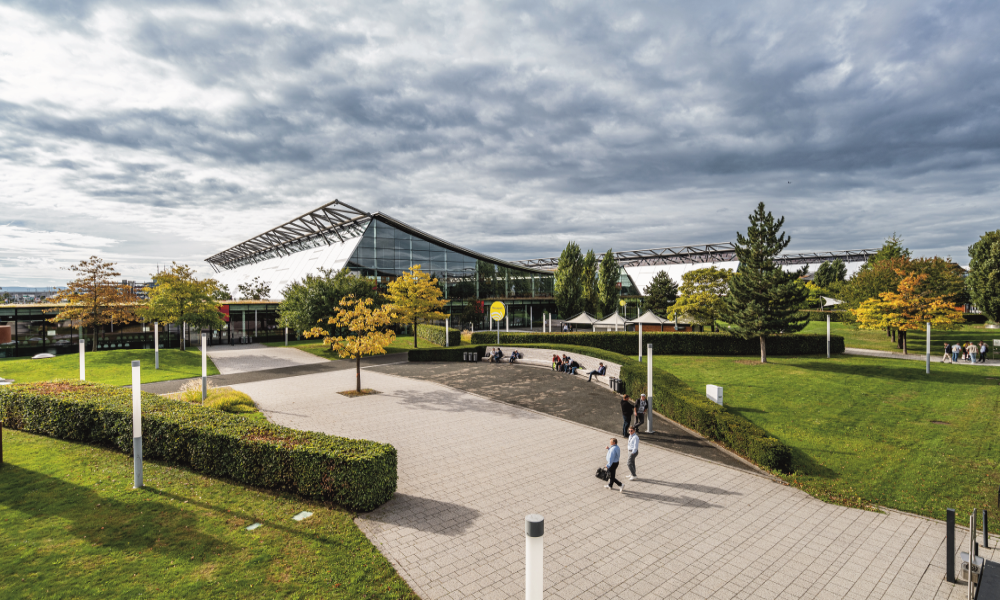 Image of Stuttgart Messe